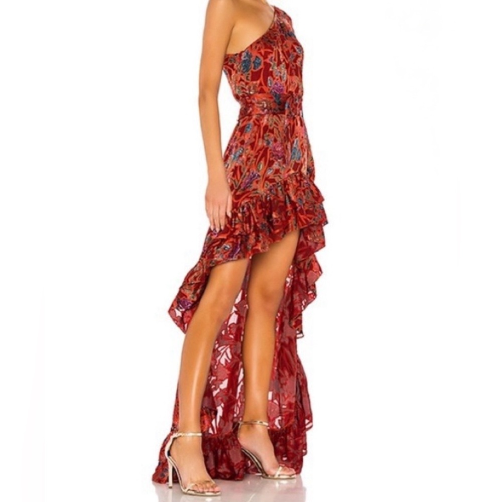 Alexis gown - Picture 2 of 9